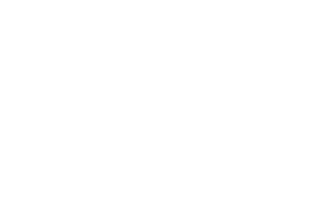 Monochrome coconut-themed room.